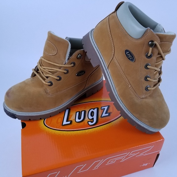 boys lugz